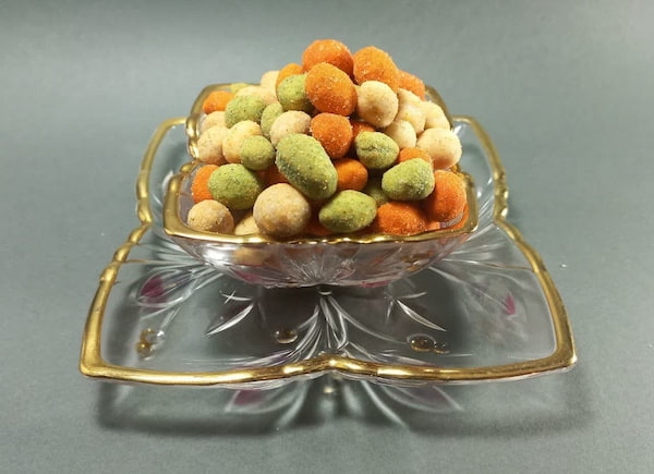 تصویر 3 از قیمت خرید بادام زمینی روکش دار + فروش ویژه